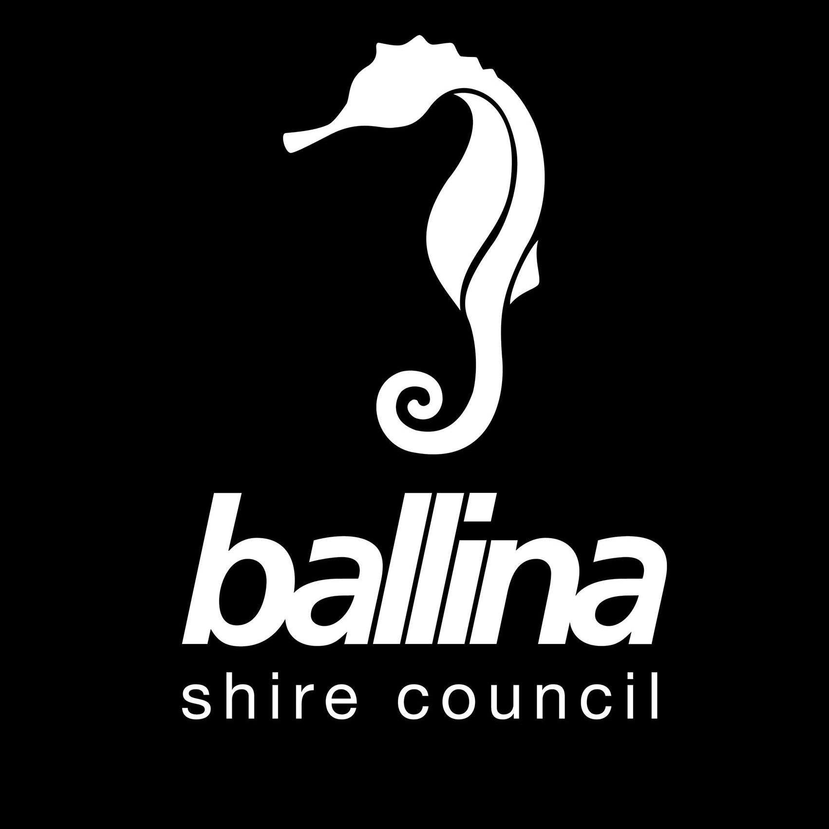 Ballina Shire Council logo