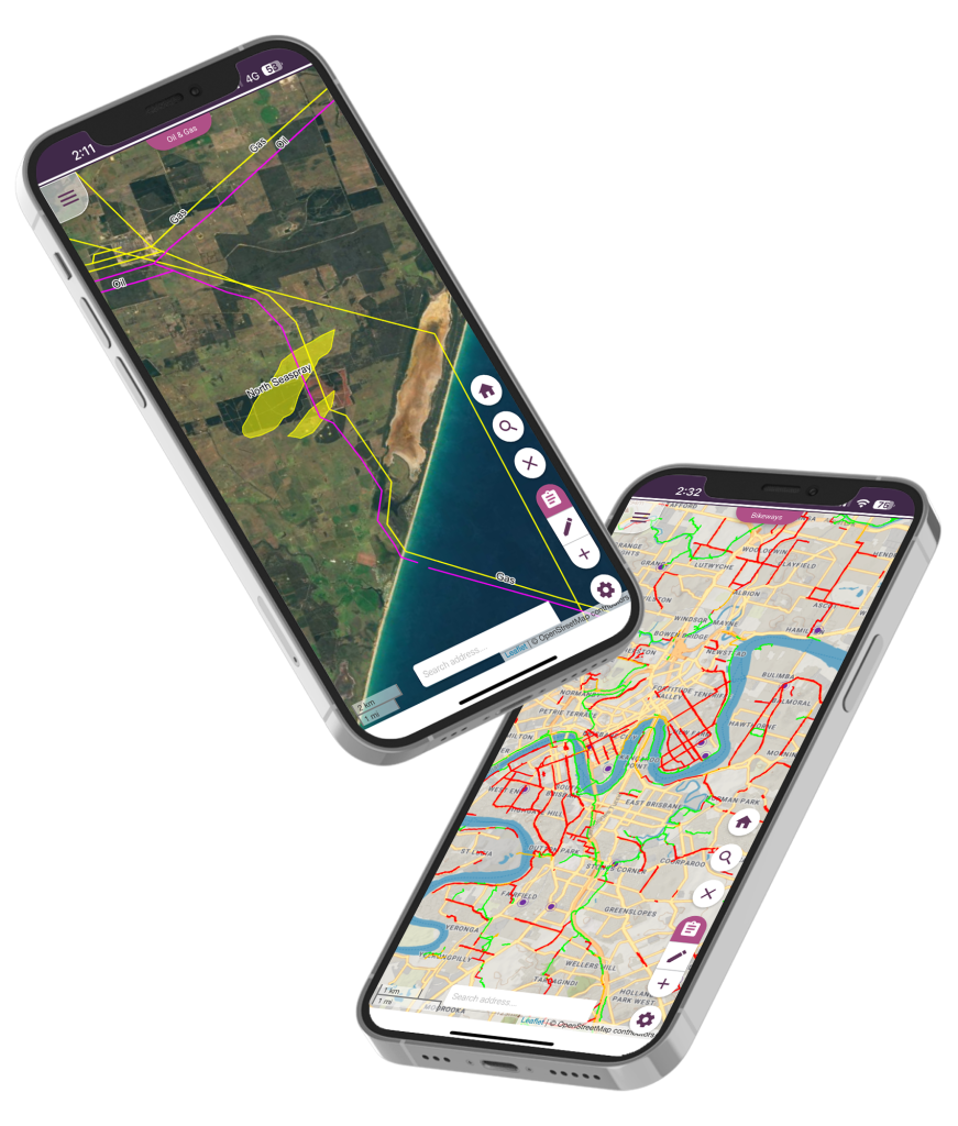 Local Government - Mobile Data Collection App | GBM Konect